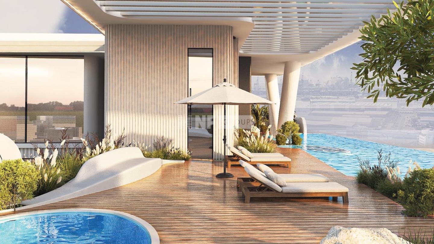 Al Wasl Gate Branded Residences