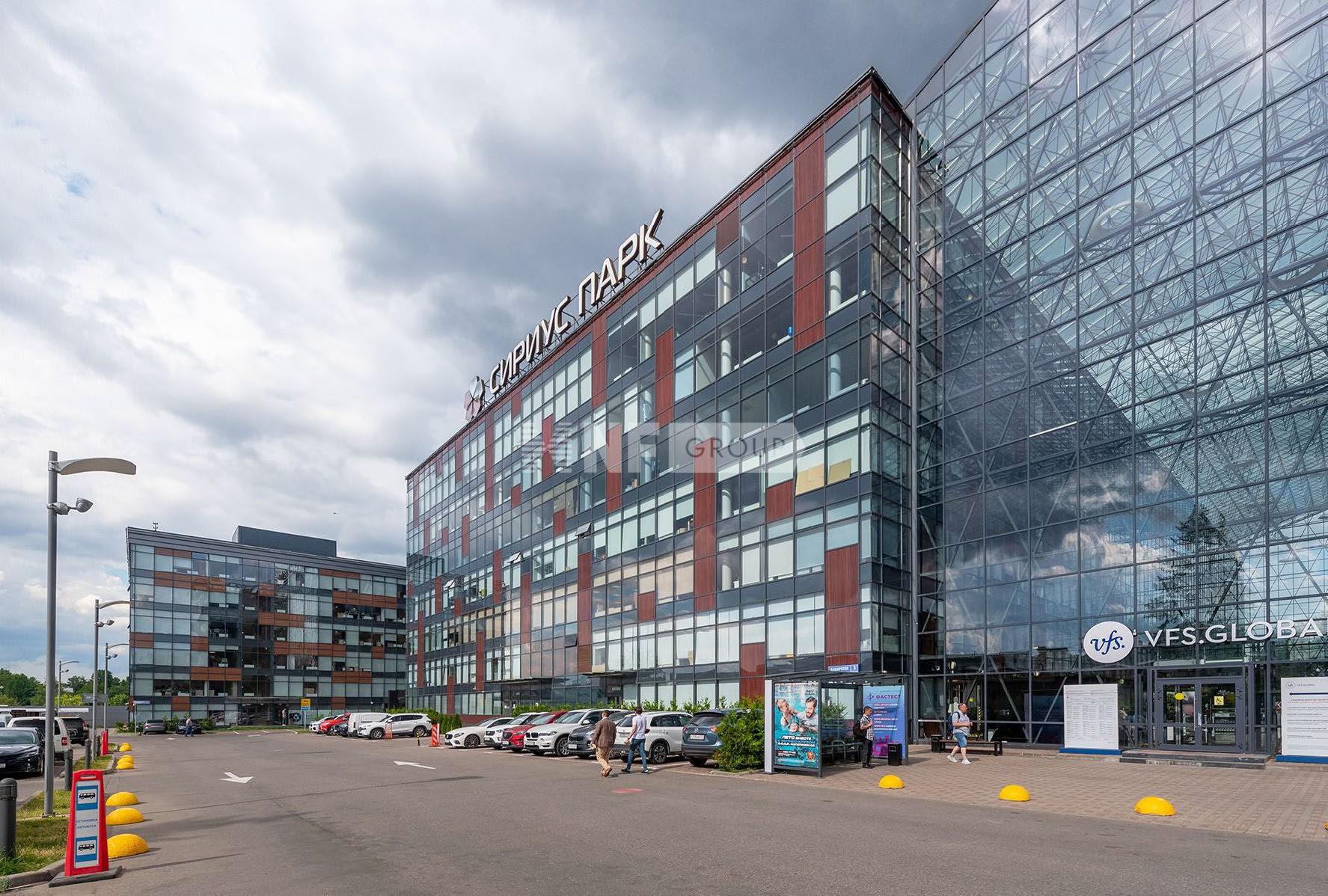 Сириус Парк (Стр. 4) (Sirius Park (Stroenie 4))