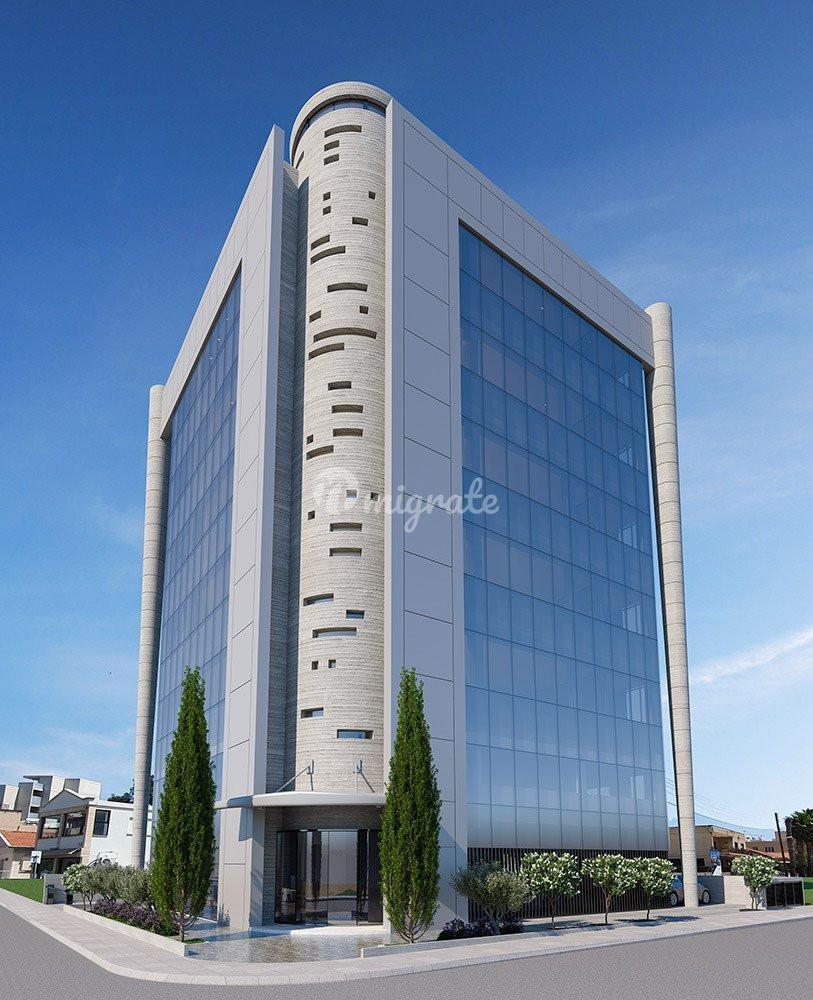 Коммерческое здание в центре города, Лимассол
 (Commercial Building in City Center, Limassol)