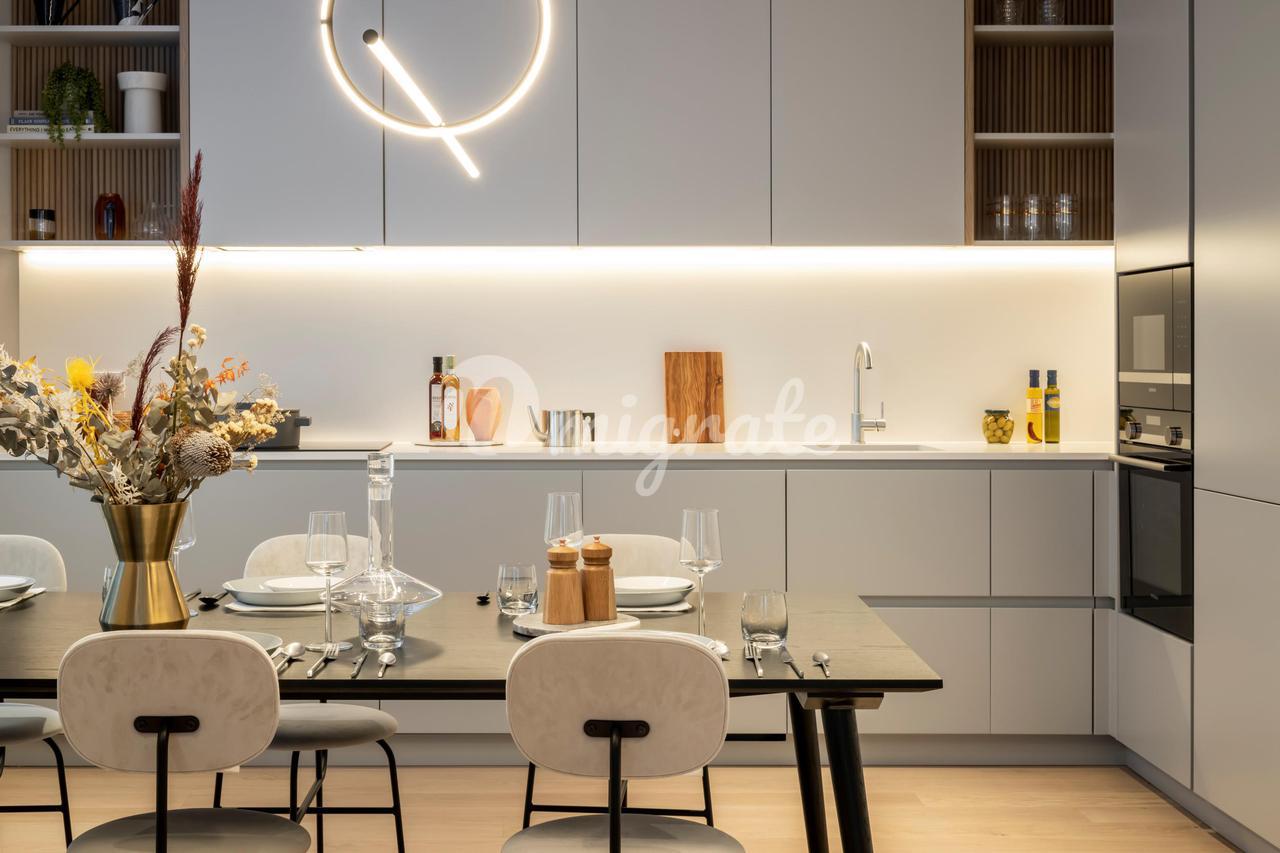 Квартира в Cadence, 4 Lewis Cubitt Walk, N1C, King