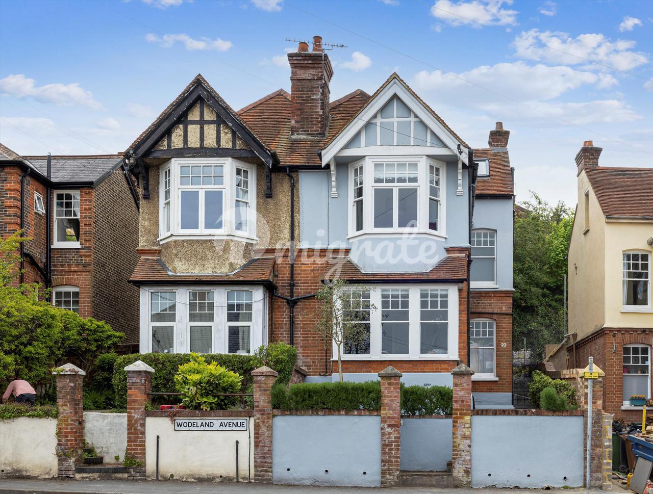 Вилла в Wodeland Avenue, Guildford, Surrey, GU2