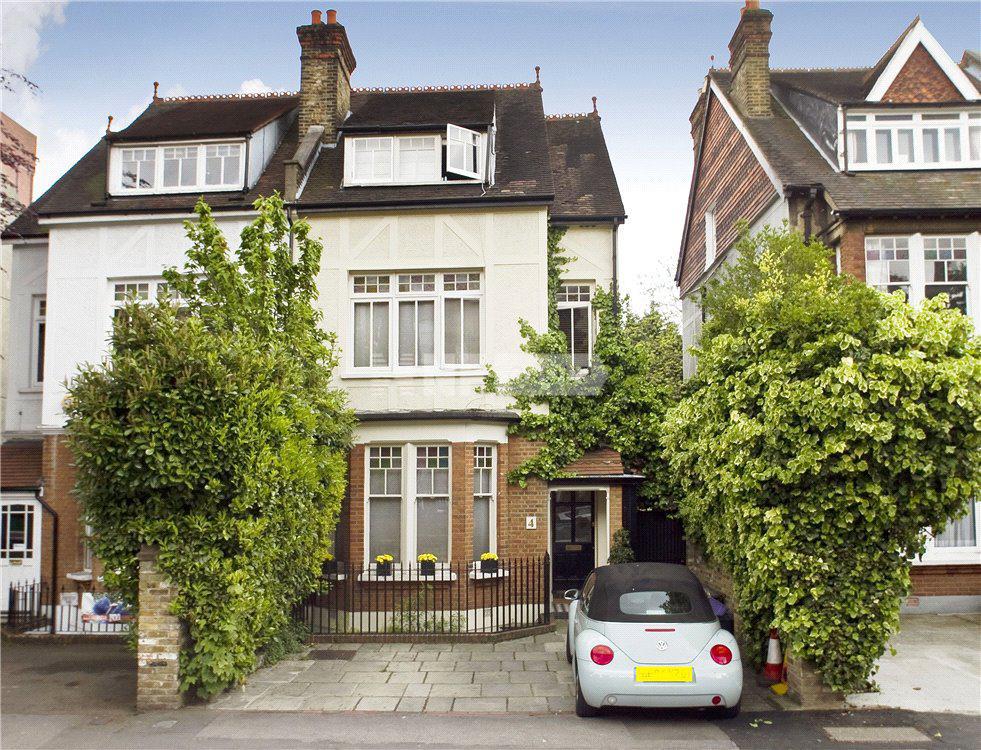 Вилла в Mansel Road, Wimbledon, London, SW19