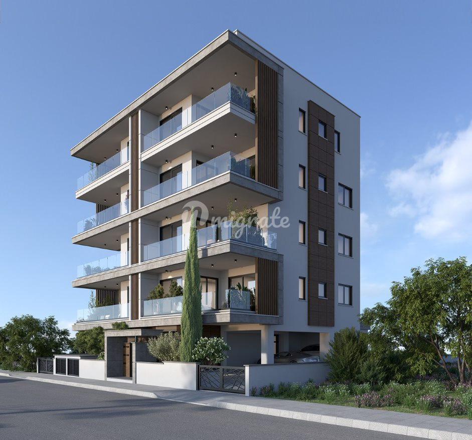 Квартира с 2 спальнями в Агиос Иоаннис, Лимассол
 (2 Bedroom Apartment in Agios Ioannis, Limassol)
