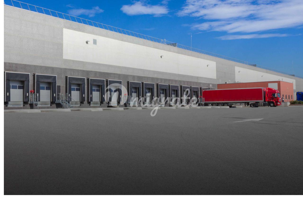 Аренда - Складской комплекс На Осташковском шоссе, 485.0 м² ...