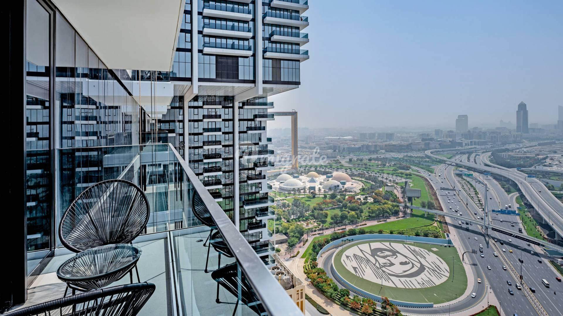 1 Residences