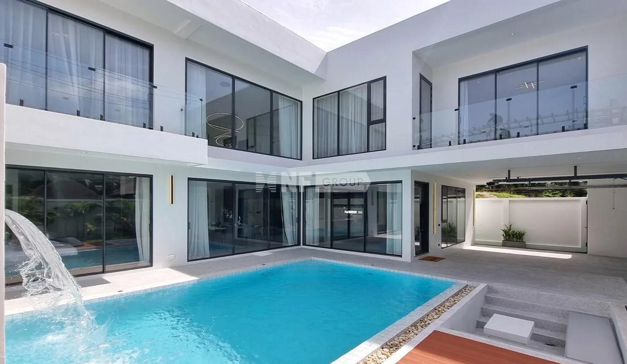 4 Bedroom Pool Villa for Sale