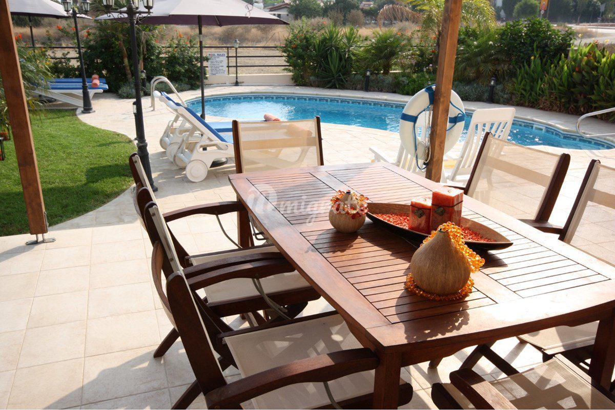 Отдельно стоящий дом с 3 спальнями в Писсури, Лимассол
 (3 Bedroom Detached House in Pissouri, Limassol)