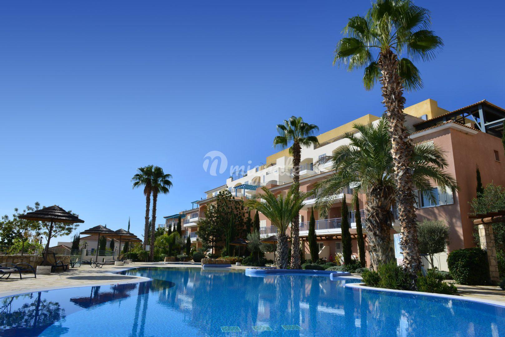 Продается квартира, Пафос, Героскипу
 (For Sale, Apartment, Paphos, Geroskipou)
