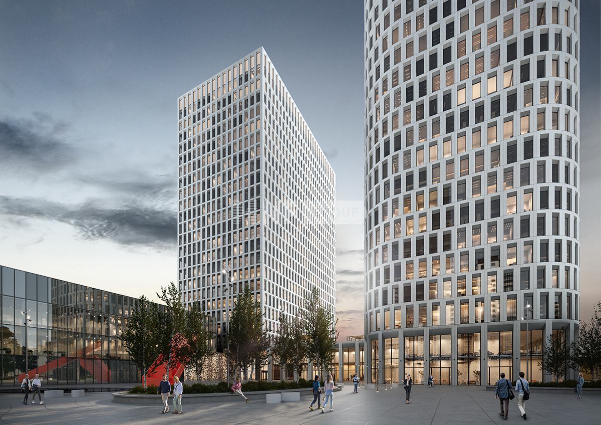 БЦ STONE Савёловская