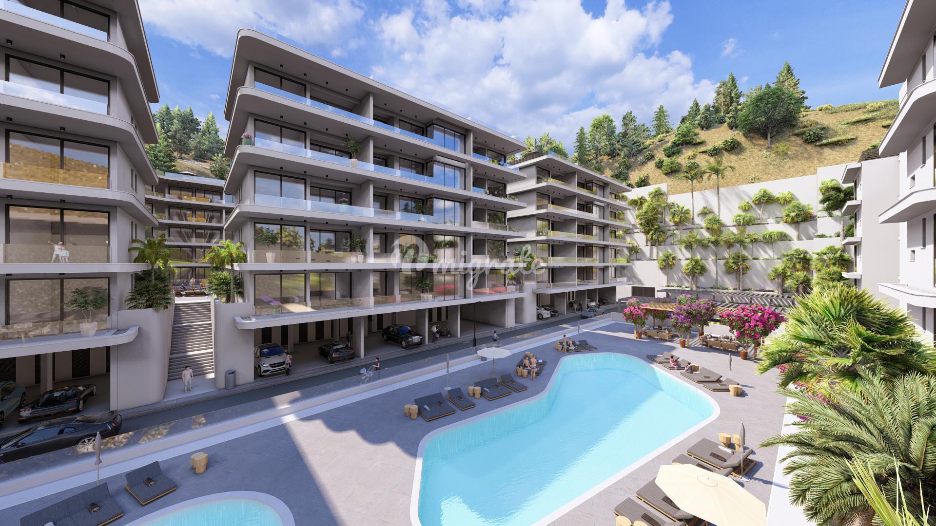 Квартира с 3 спальнями в Агиос Афанасиос
 (3 Bedroom Apartment in Agios Athanasios)