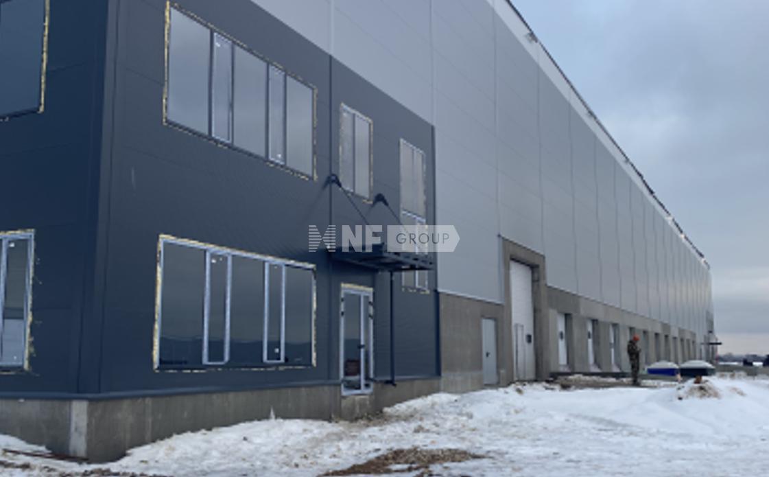 Склад на тер. НК Парка Домодедово-1