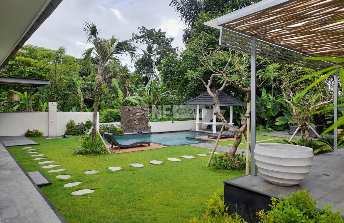 Cozy and spacious 4-bedroom home in Pererenan