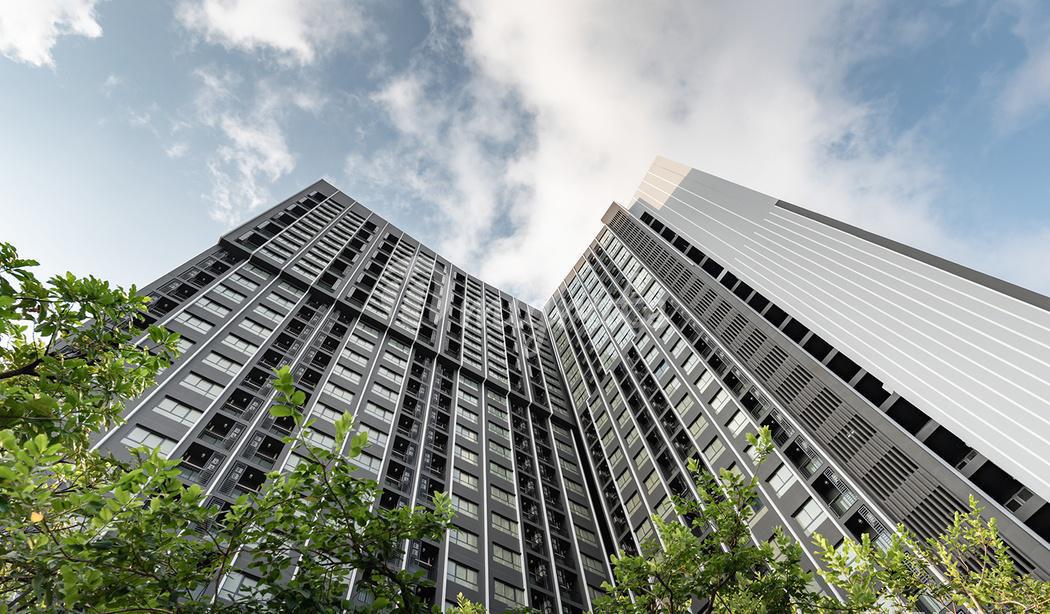 Кондоминиум в Ideo New Rama9, 30.37 sq.m