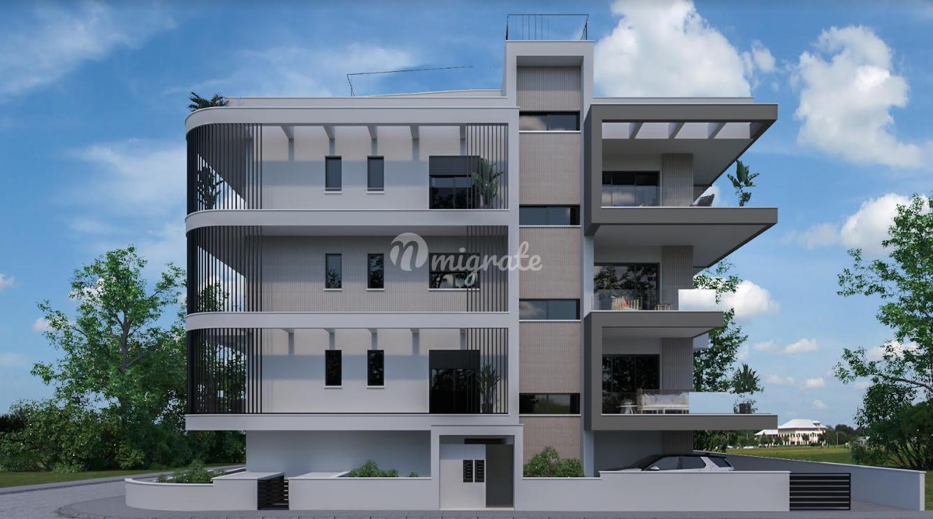 Квартира с 2 спальнями в Агиос Николаос, Лимассол
 (2 Bedroom Apartment in Agios Nicolaos, Limassol)