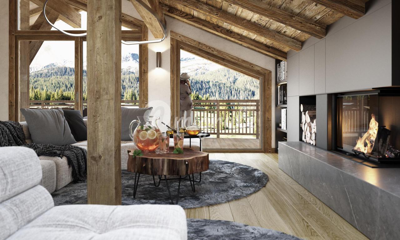 Шале в Les Gets, Haute-Savoie, Rhône-Alpes