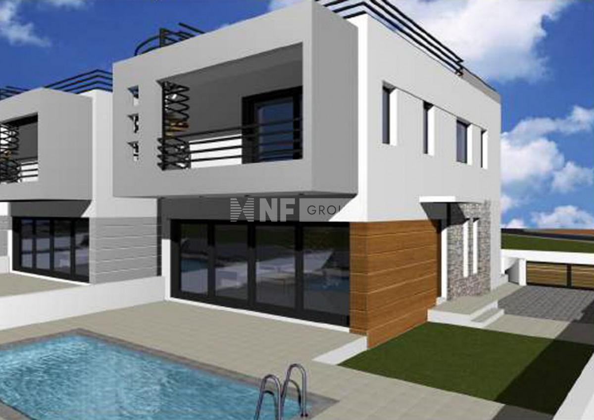 Просторный дом