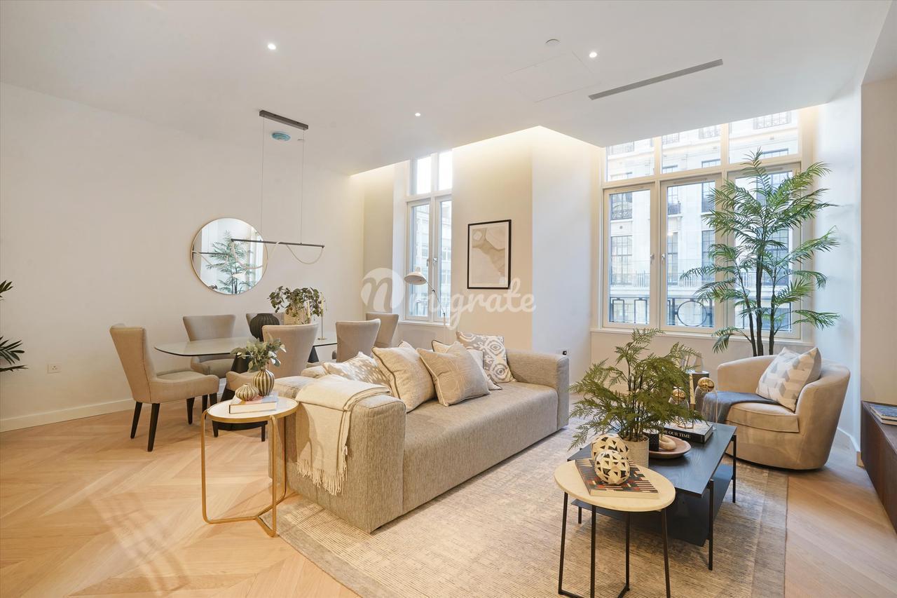 Квартира в Bolsover Street, Fitzrovia,  W1W