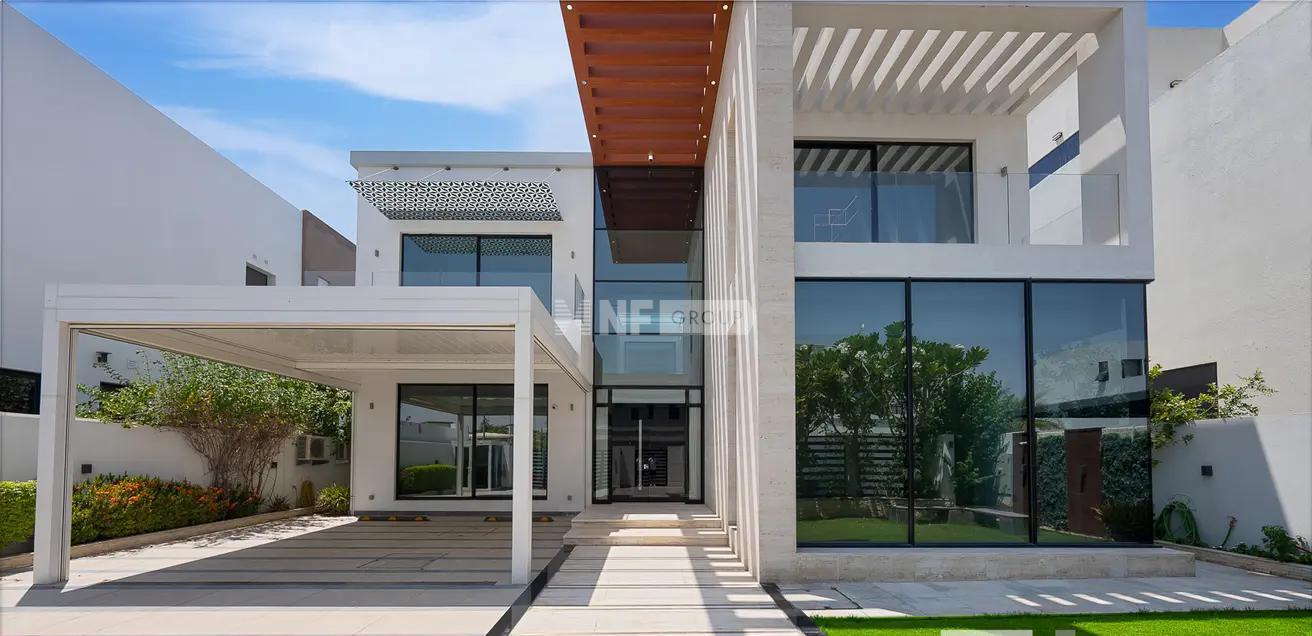 Jumeirah Park Villas