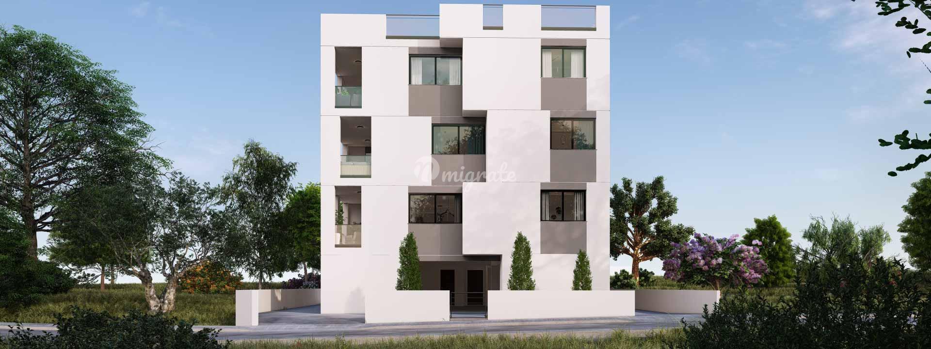 Квартира с 3 спальнями в Неаполисе, Пафос
 (3 Bedroom Apartment in Neapolis, Paphos)