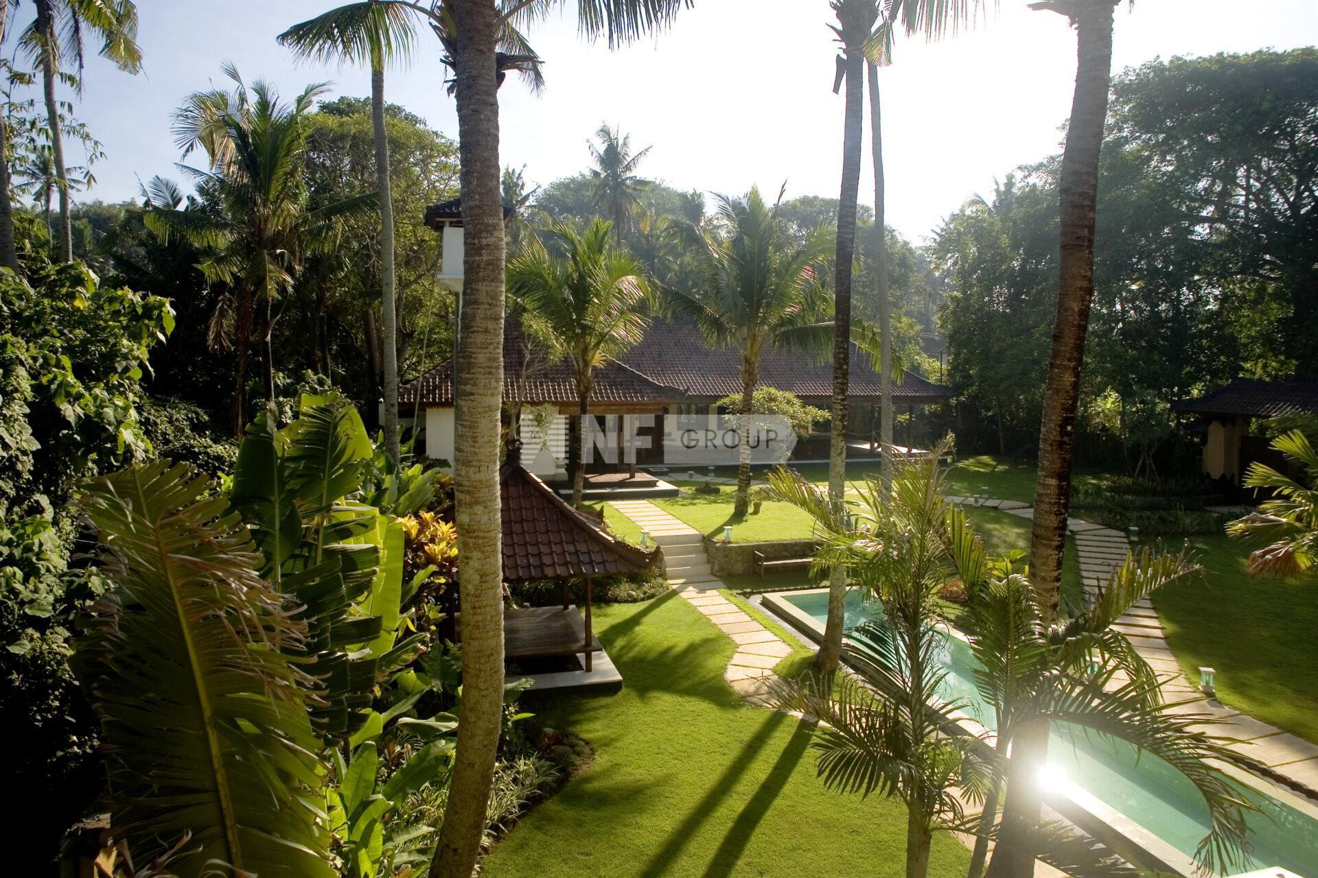 One of Bali’s Finest Beachfront Estate