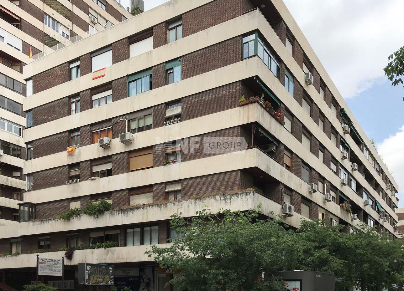 Офис в C/ Andres Mellado 31, Madrid