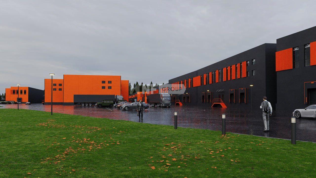 Ржавки Парк