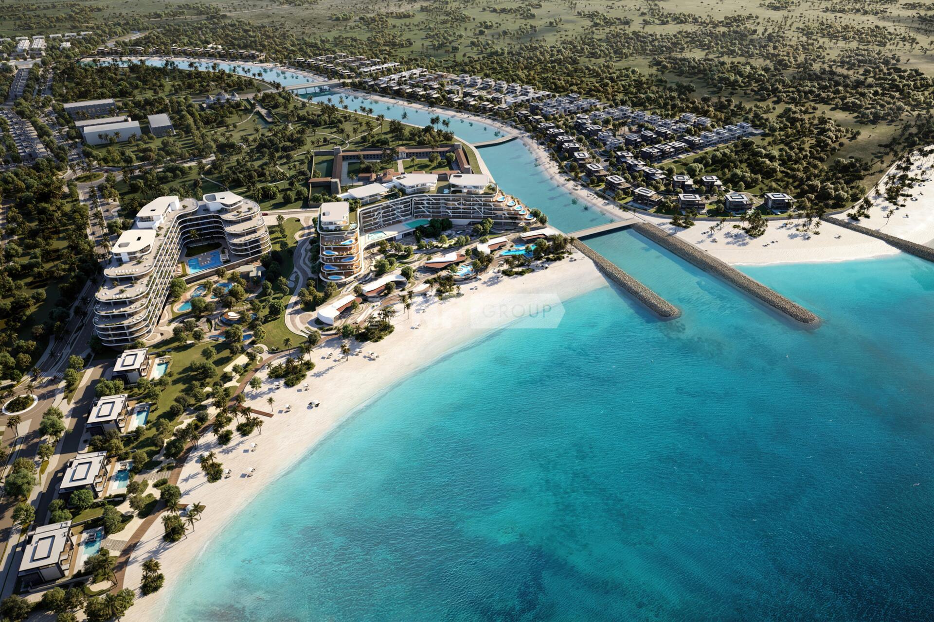 Jacob & Co Beachfront Living by Ohana