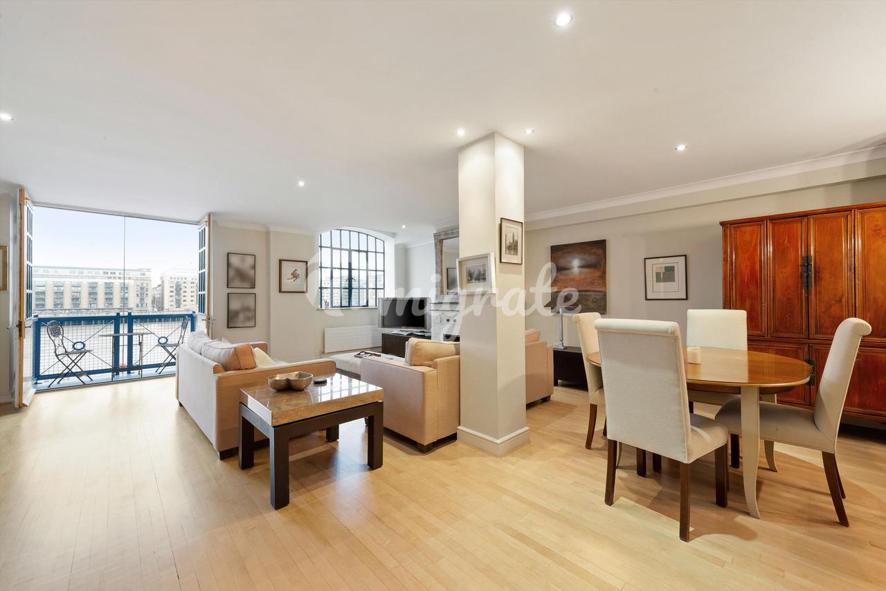 Квартира в Millers Wharf House,  E1W