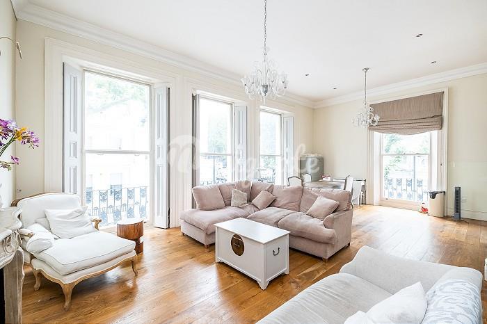 Квартира в Craven Hill Gardens, Hyde Park, London, W2