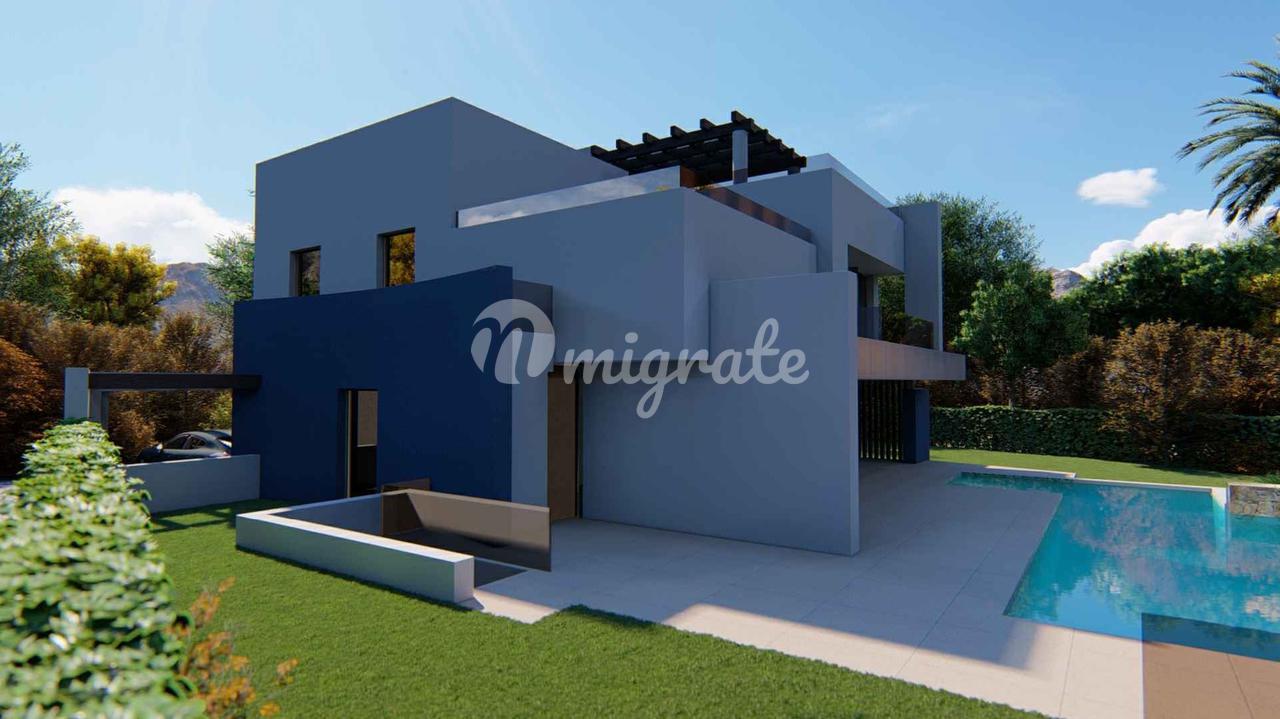 Вилла в Santa Clara, Marbella, Malaga