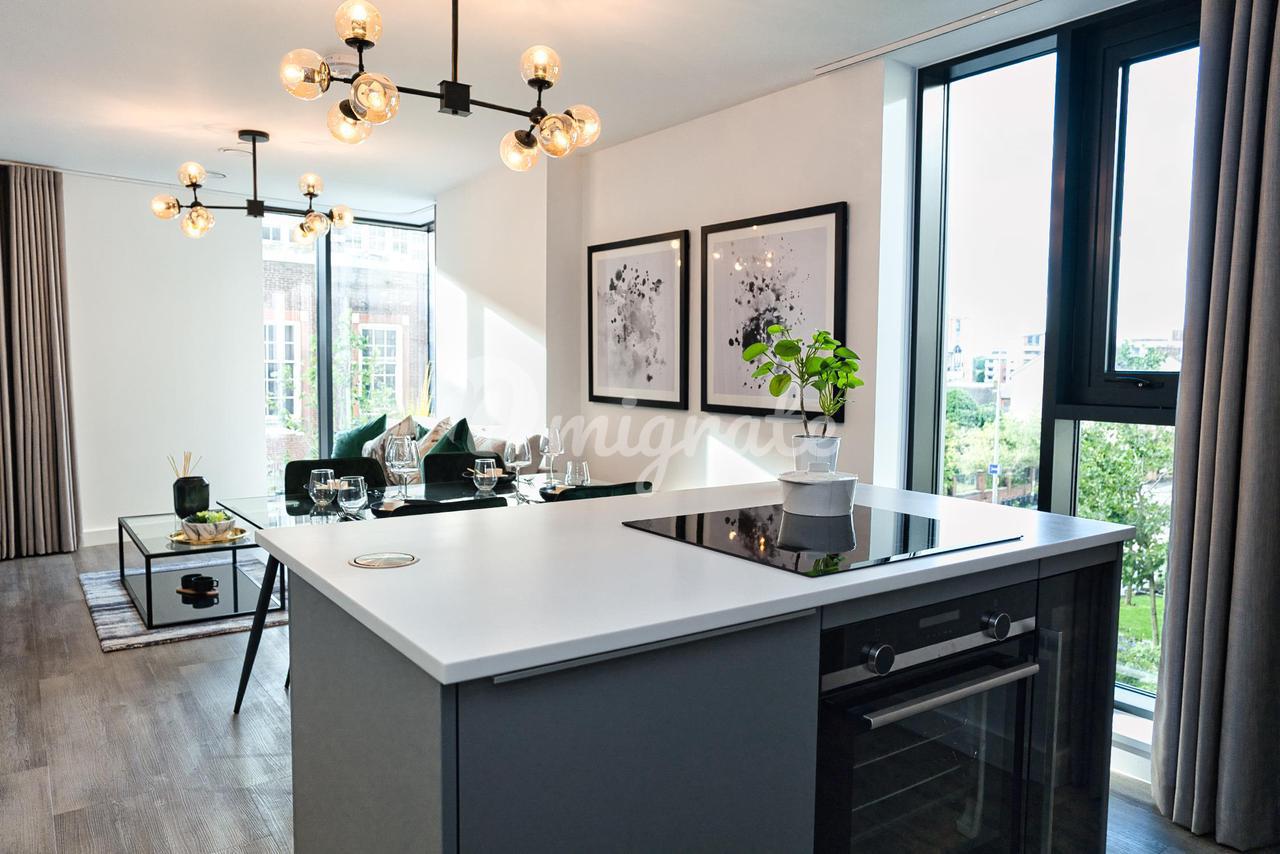 Квартира в The Bank, Birmingham B16