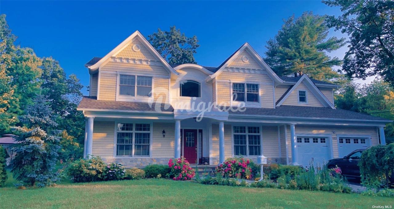 Вилла в 103 Willow Gate - East Hills, New York