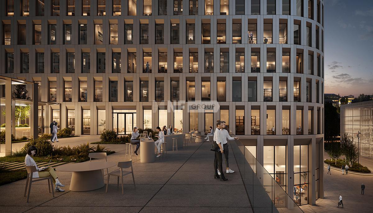 БЦ STONE Савёловская