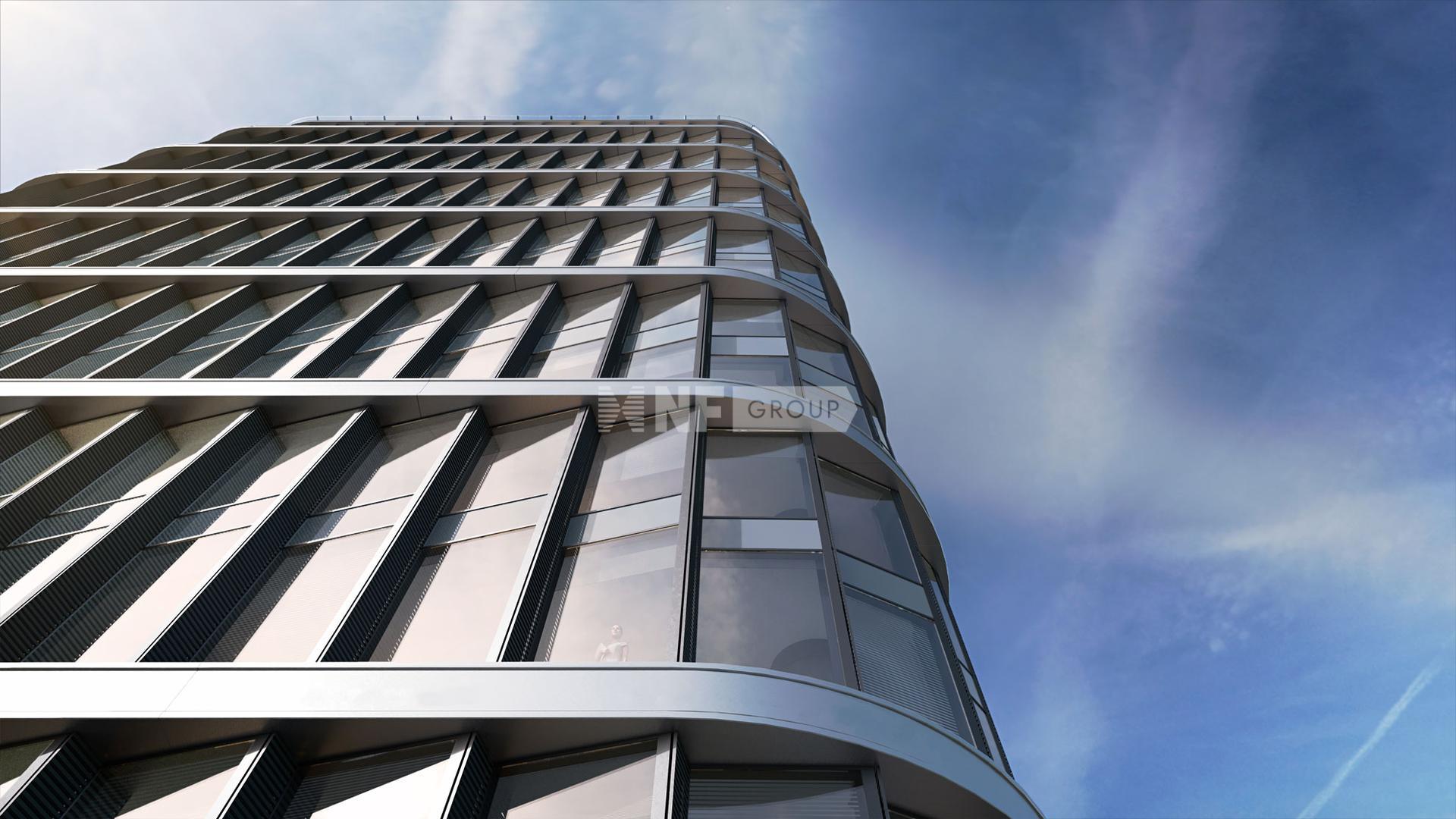 Dubinin Sky, Башня Б