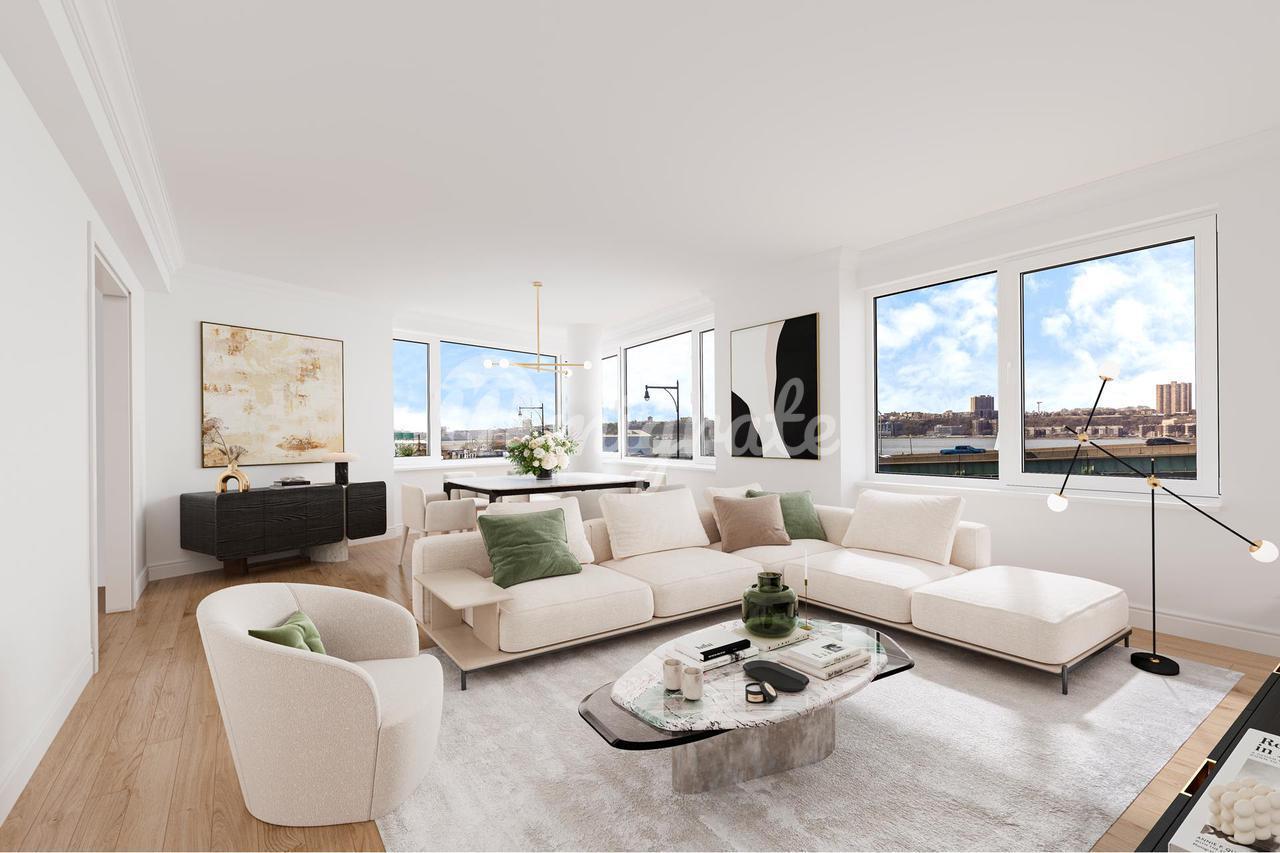 Кондоминиум в The Rushmore, 80 RIVERSIDE BLVD, 3L - Lincoln Square, New York