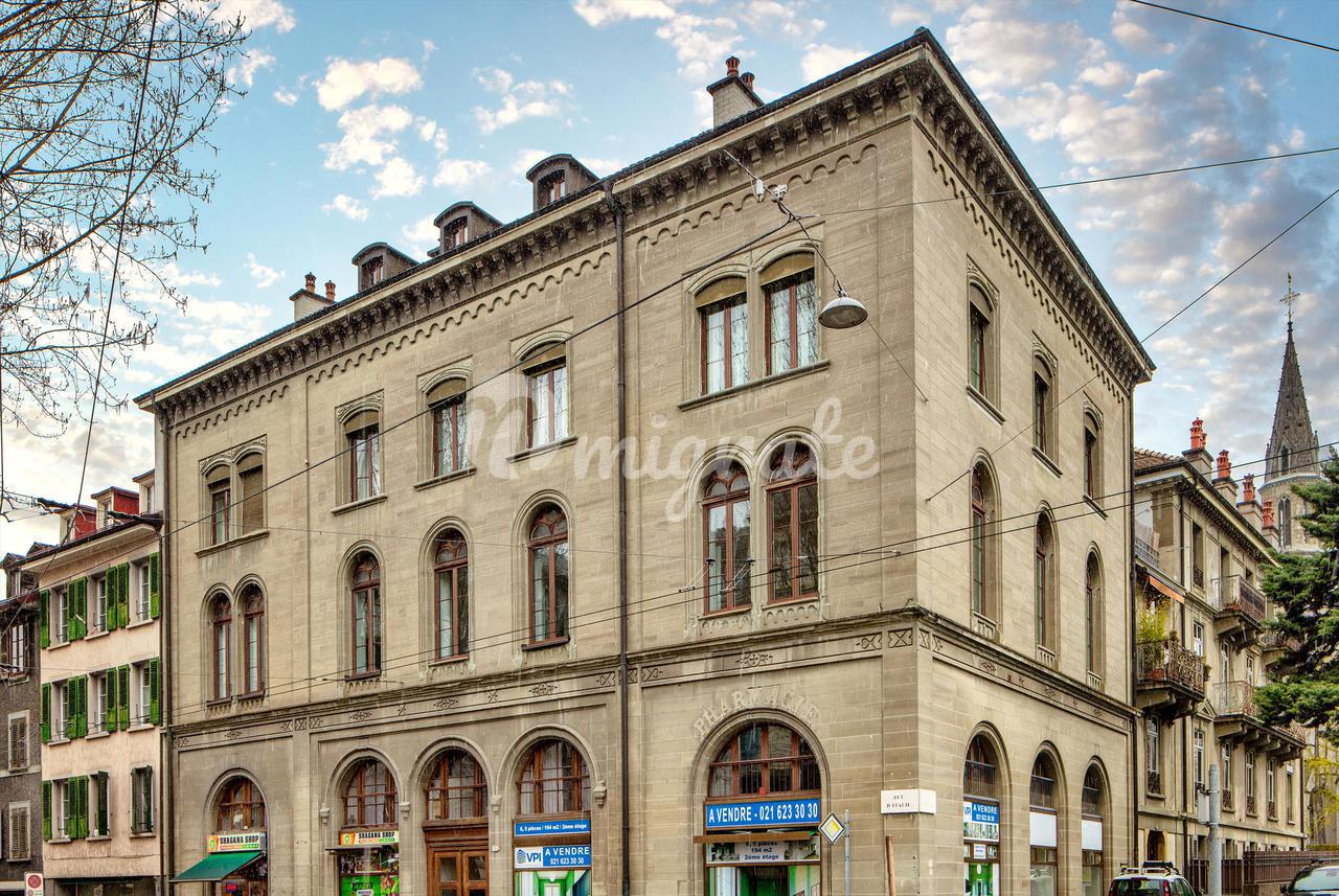 Апартамент в Vevey, Vaud