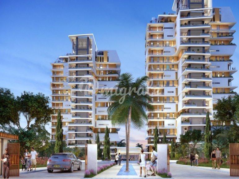 Продается квартира с 2 спальнями в районе Ле Меридиен, Лимассол
 (2 Bedroom Apartment  in Le Meridien Area, Limassol for Sale)