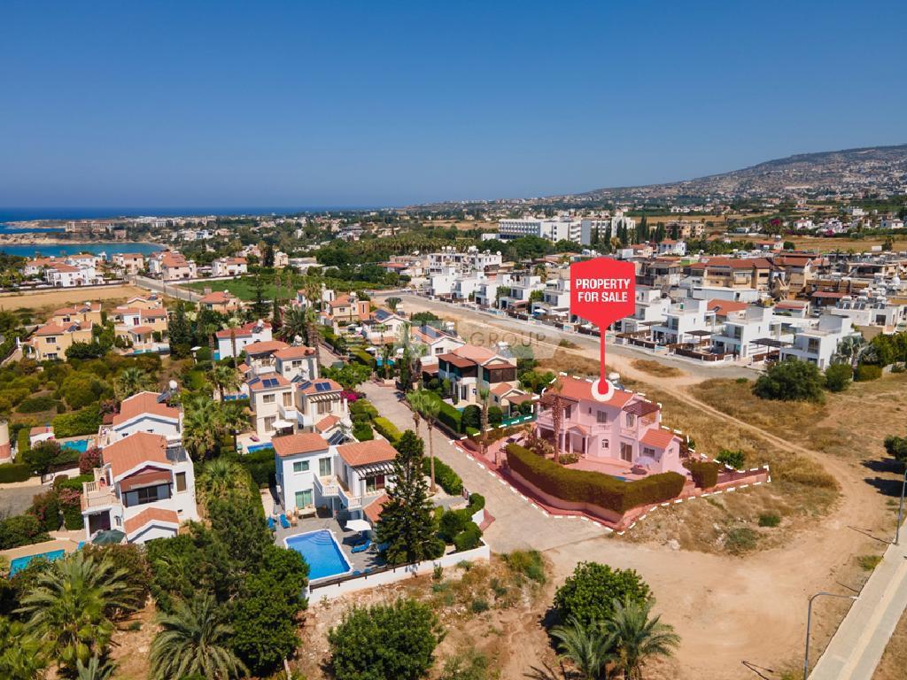 Cyprus, Paphos, Peyia - Coral Bay