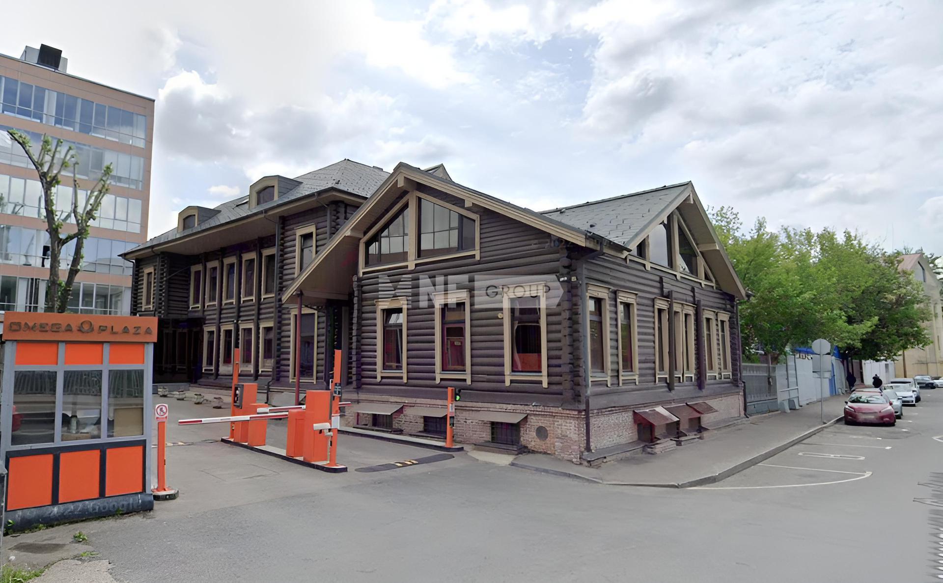 Ленинская Слобода, д.19, к.5