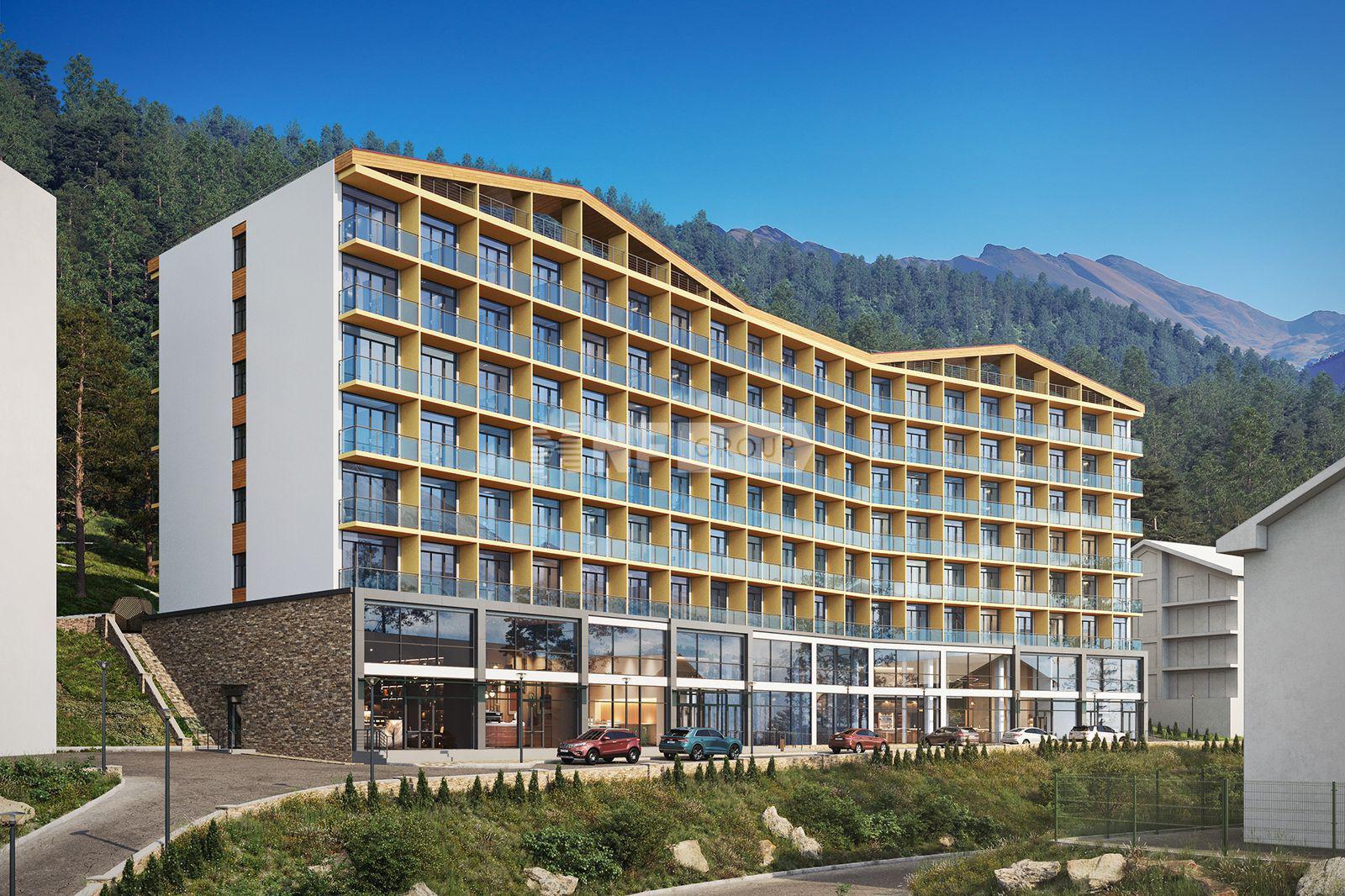 «Family Arkhyz» (Alean Select Архыз)