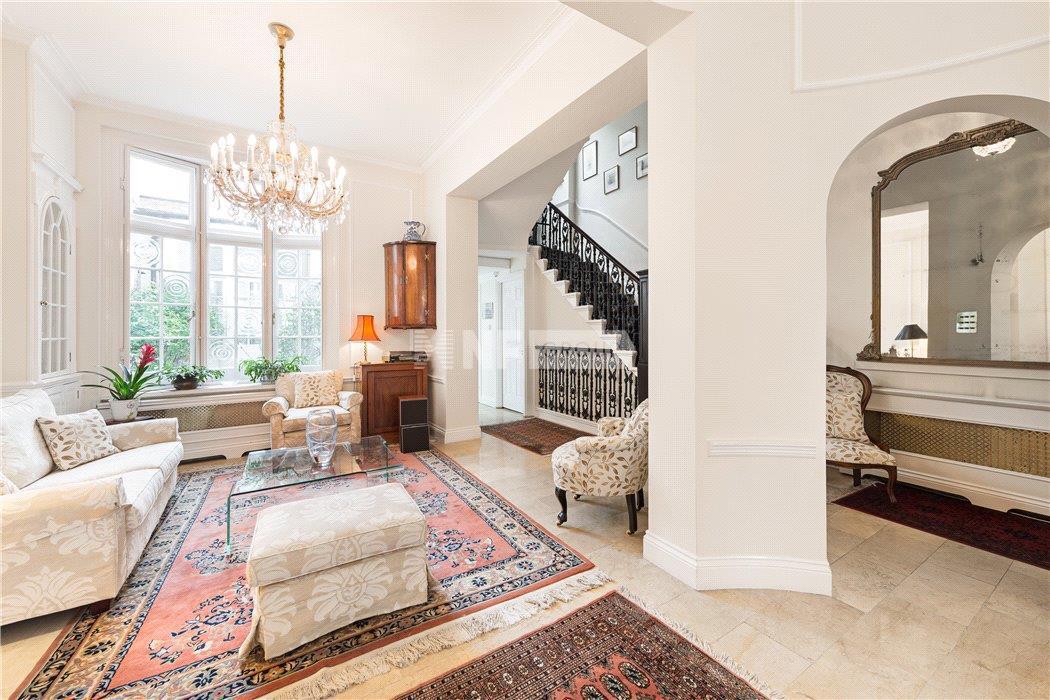 Вилла в Montagu Street, Marylebone, London, W1H