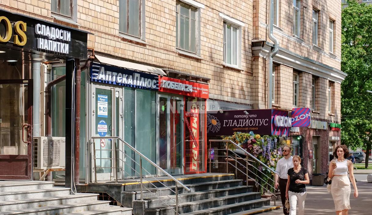 Мастеркова улица, 3 (Masterkova street, 3)