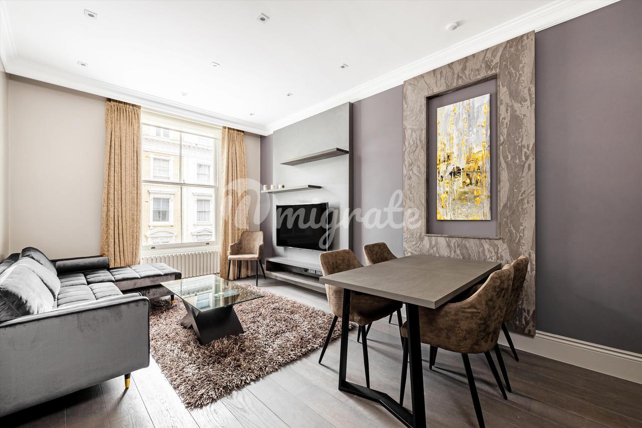 Квартира в Queensborough Terrace, London, W2
