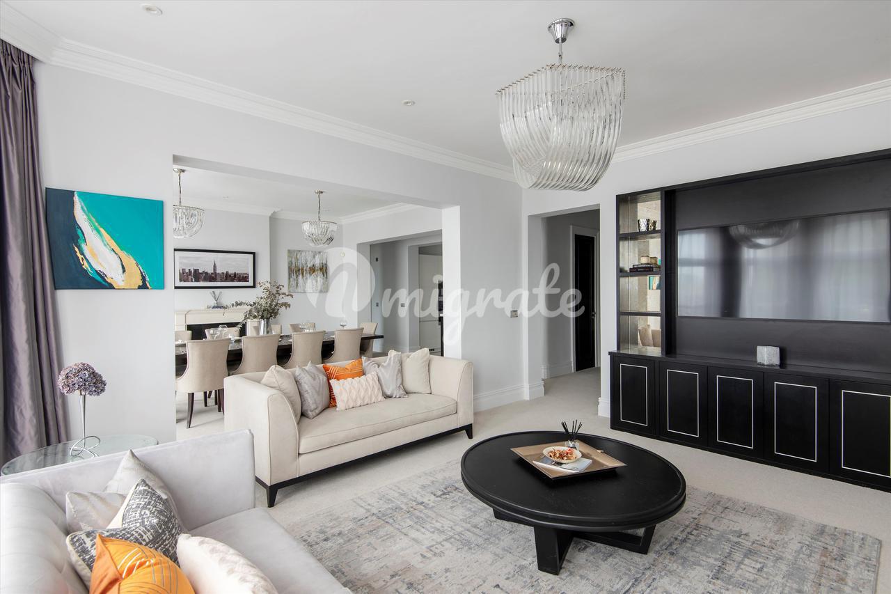 Квартира в Barkston Gardens, London SW5