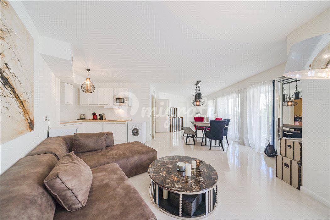 Апартаменты на побережье