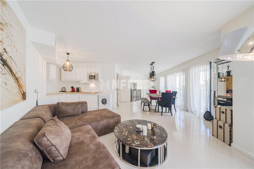 Апартаменты на побережье