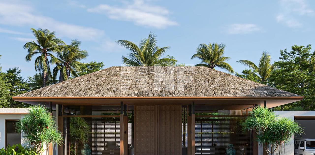 Вилла 441 кв.м на Пхукете, Таиланд