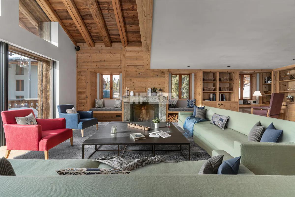 Шале на горнолыжном курорте (Ref: RSI012277675 (KF Global))