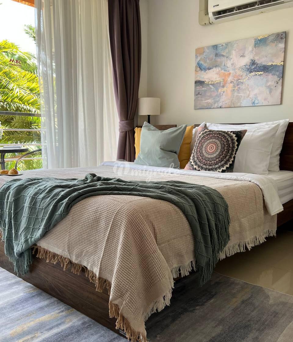 1 спален Кондо на продажу в Mai Khao Beach Condotel (Mai Khao Beach Condotel)