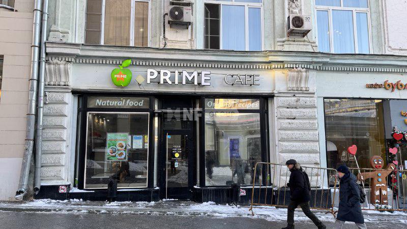 Кузнецкий Мост, д.18/7 (Kuznetskiy Most street, 18/7 )